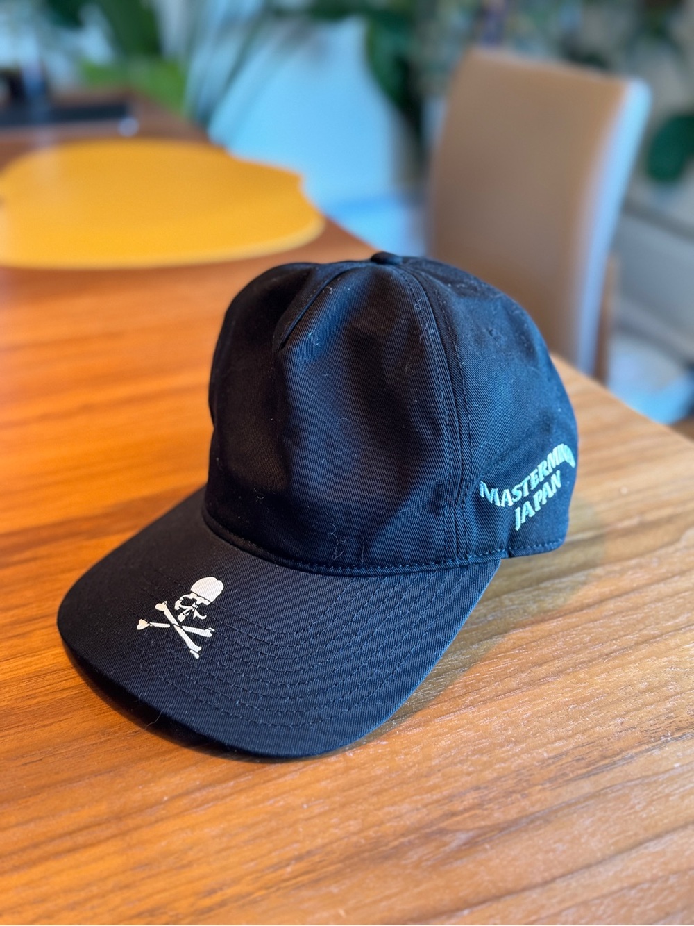Anti Social Social Club ASSC x Mastermind Master Cap 10 Year Anniversary 2024